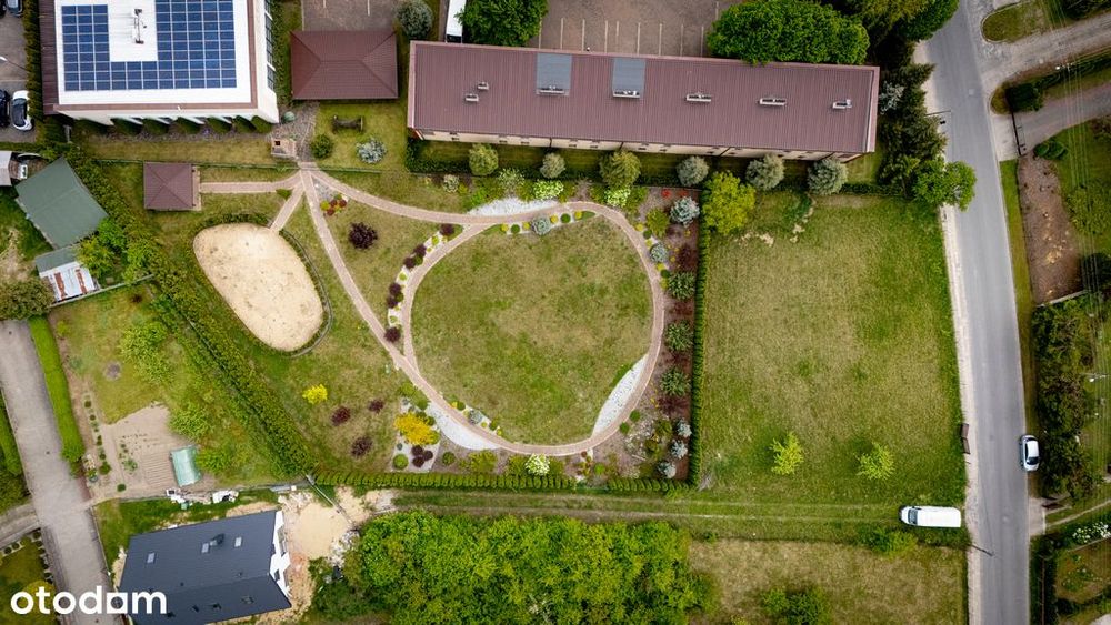 Słoneczna działka w Tuszynie – idealna pod dom - Widok 2