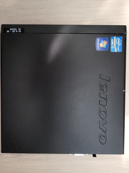 Lenovo Thinkcentre M72e
