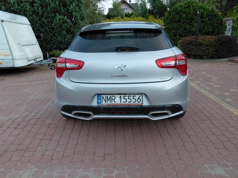Citroen ds5 hybrid4 2.0 HDI
