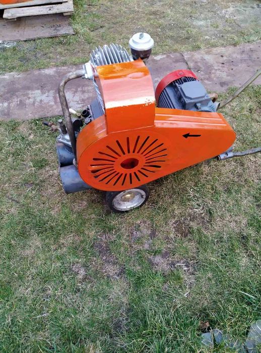 компрессор со7б .