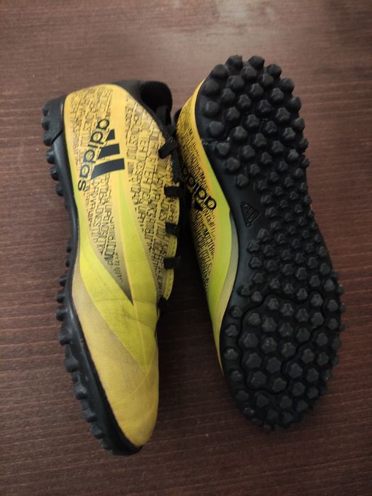 Buty piłkarskie chłopięce adidas X Speedflow Messi