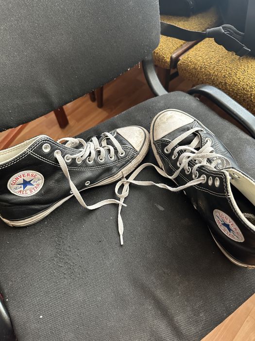 Кеди чоловічі жіночі Converse 41р