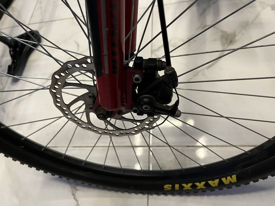 Велосипед INTENZO Flagman 29 колеса