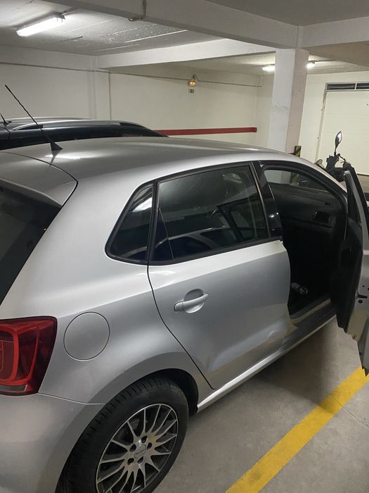 Volkswagen Polo 1.2 Gasolina 2011