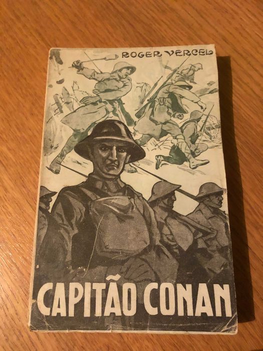 CAPITÃO CONAN     Roger Vercel