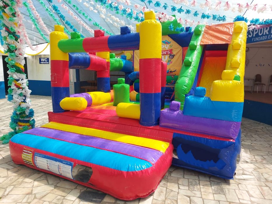 Dia Mundial da Criança 2025- Equipamentos & Animações