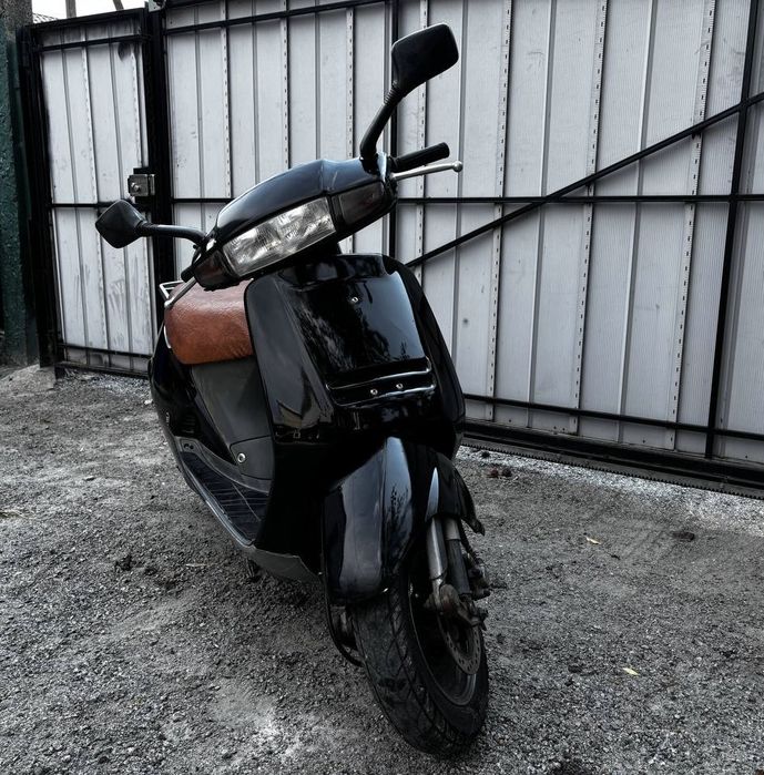 Продам Honda Lead 50