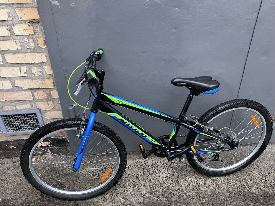 Продам велосипед Intenzo  24-11 підлітковий