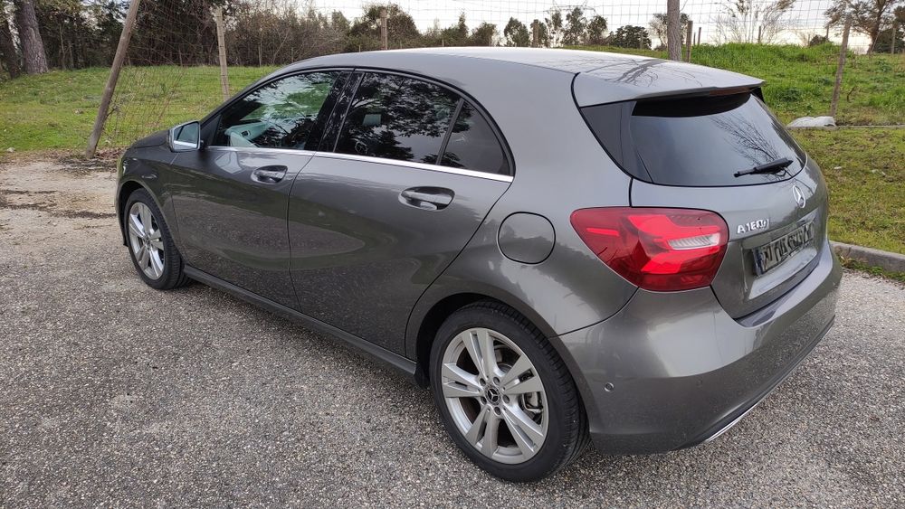 Mercedes A 180 CDI Auto 2017 Nacional