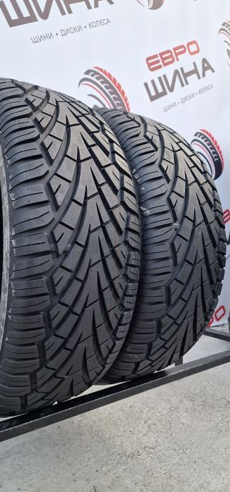 Літо Нові 225/55/R17 General Grabber 2шт Колеса Резина Шини Скла