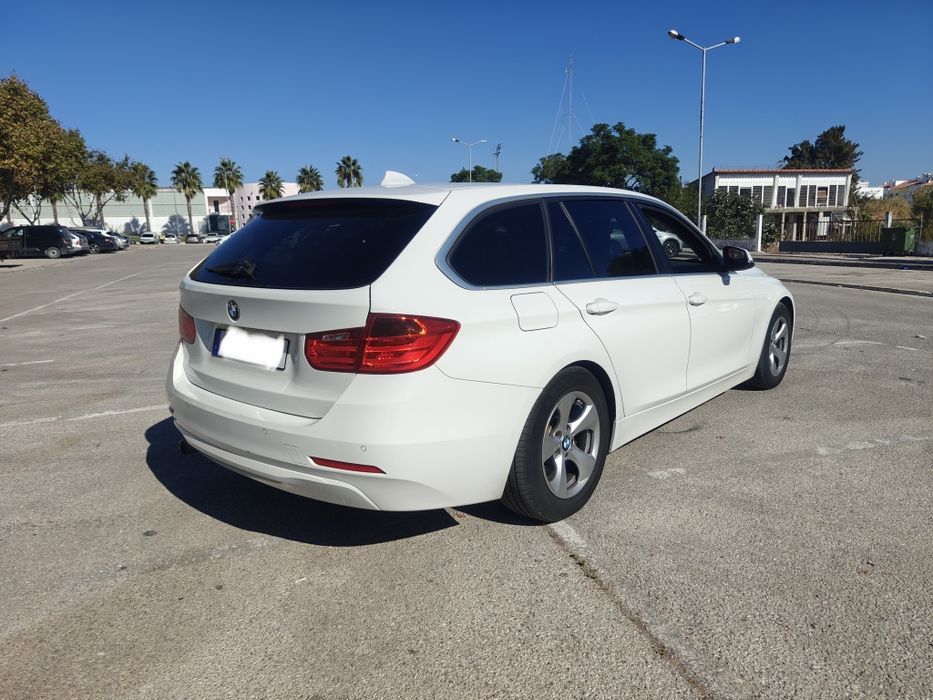 BMW 320d Efficient Dynamics