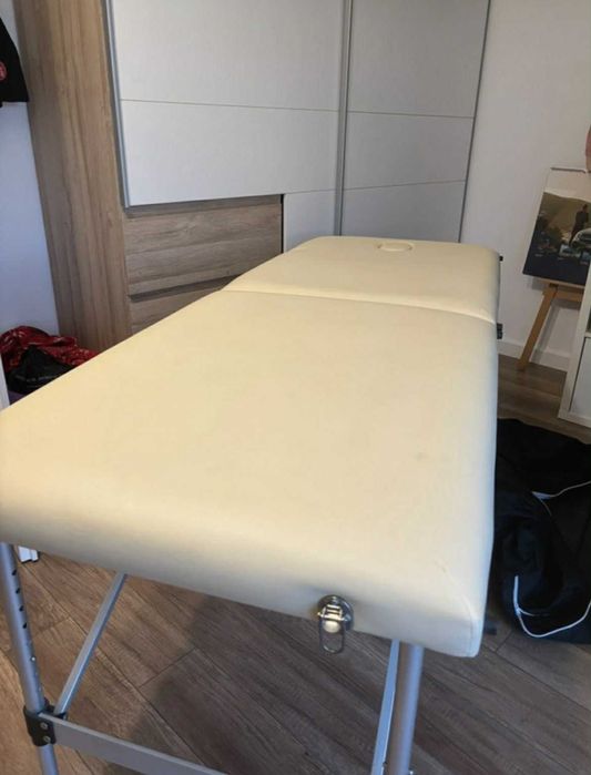 Lozko do masazu I stylizacji rzes