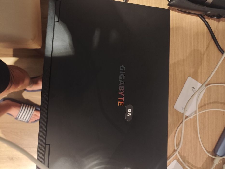 Pc gaming gigabyte A16