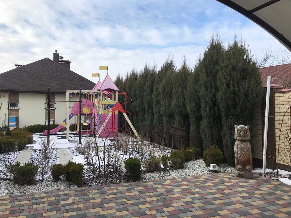 Продам СКАЗКУ и КОМФОРТ - домовладение со своим берегом - НОВОСЕЛОВКА!