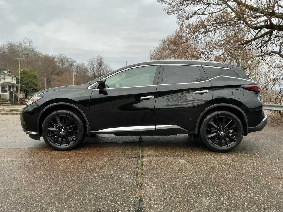 Nissan Murano SL      2020