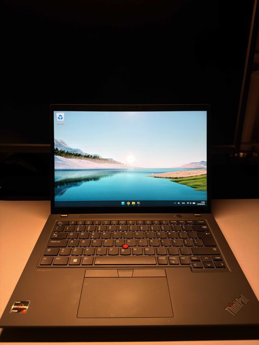 Lenovo ThinkPad T14 Gen 4 | Ryzen 7 PRO 7840U | 32GB | 1TB NVMe | PT
