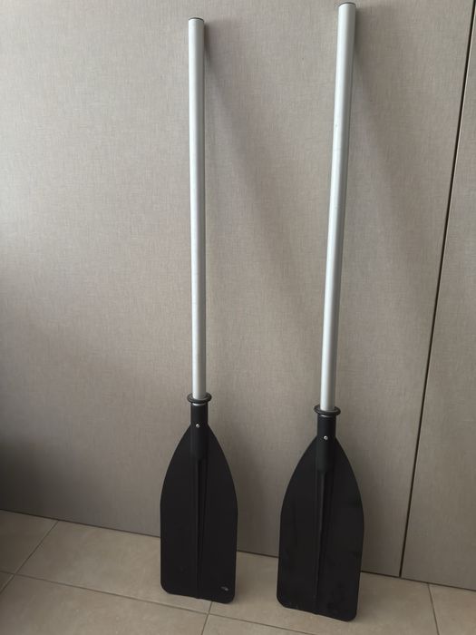 Remos de alumínio 120CM