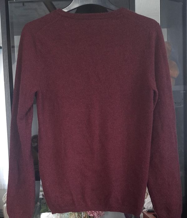 Кашеміровий кардиган двонитка