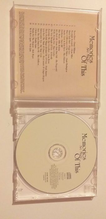 Vários - " Memories are made of this " - CD - portes incluidos