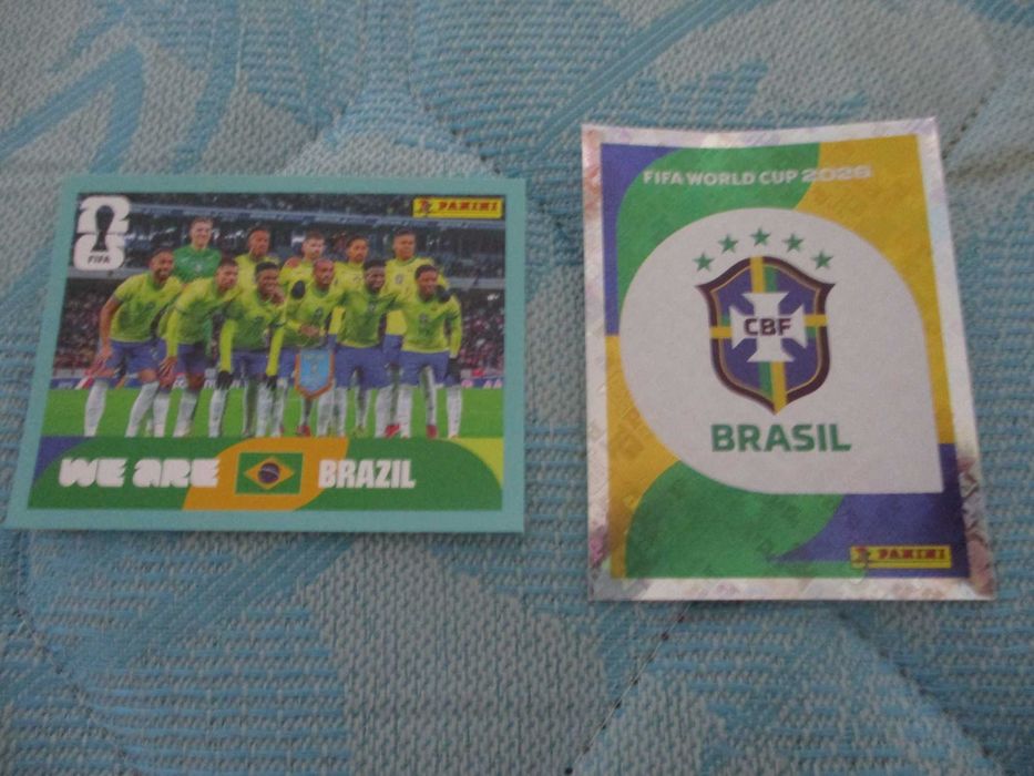 cromos mundial 2026 brasil