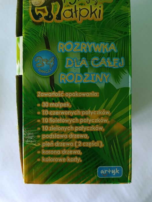 Gra Figlujące małpki