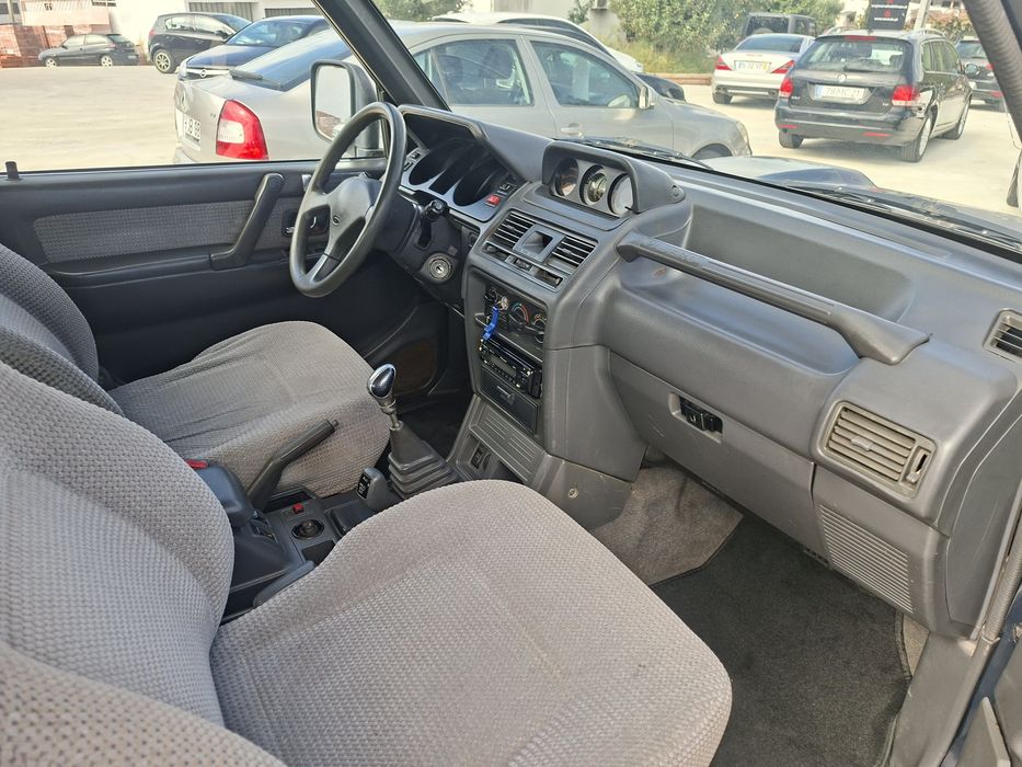 Mitsubishi pajero 2800 foto 5