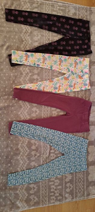 Legginsy rozm. 116