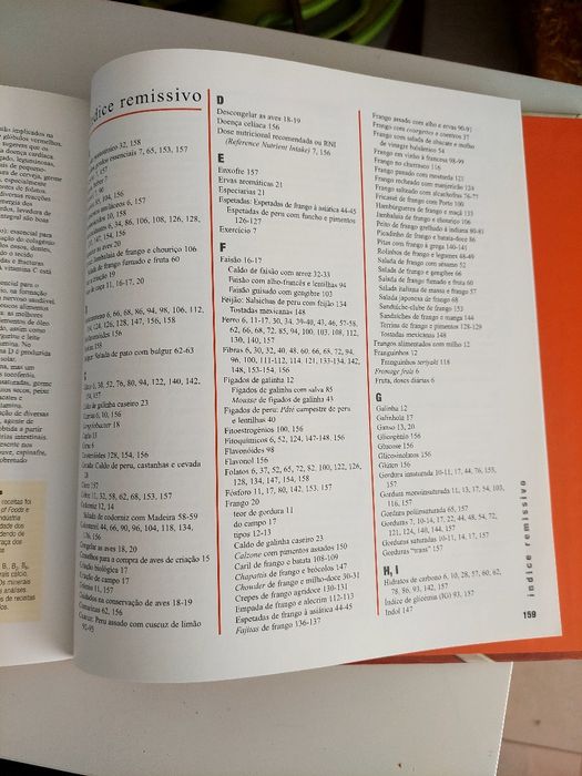 Livro de Receitas Criação e Caça CTT grátis