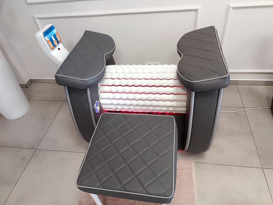 Roll shaper masażer ciała z podczerwienią rolletic 2021 Kraków Podgórze