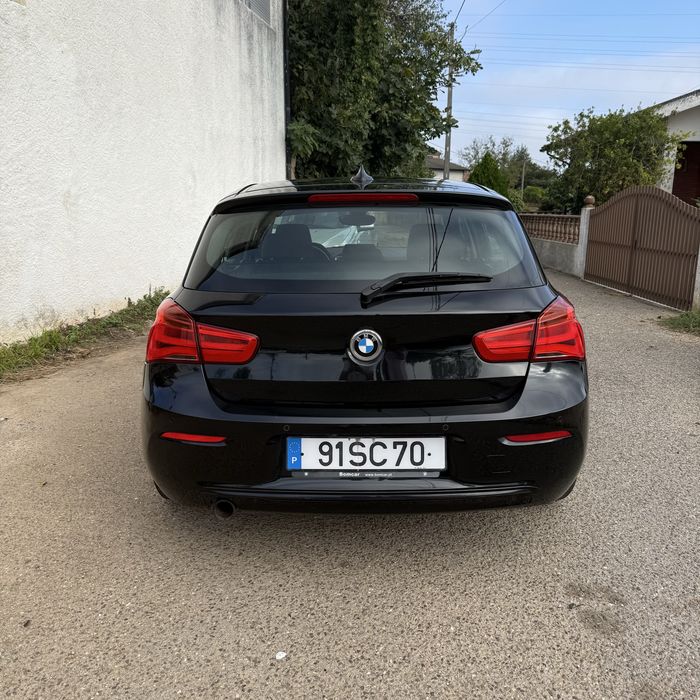 BMW 116d Line Sport Auto