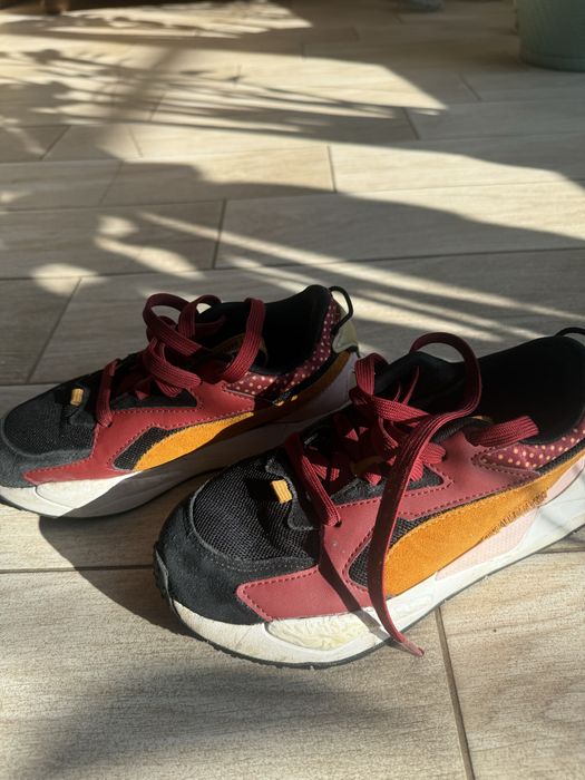 Кросівки puma 34 розмір