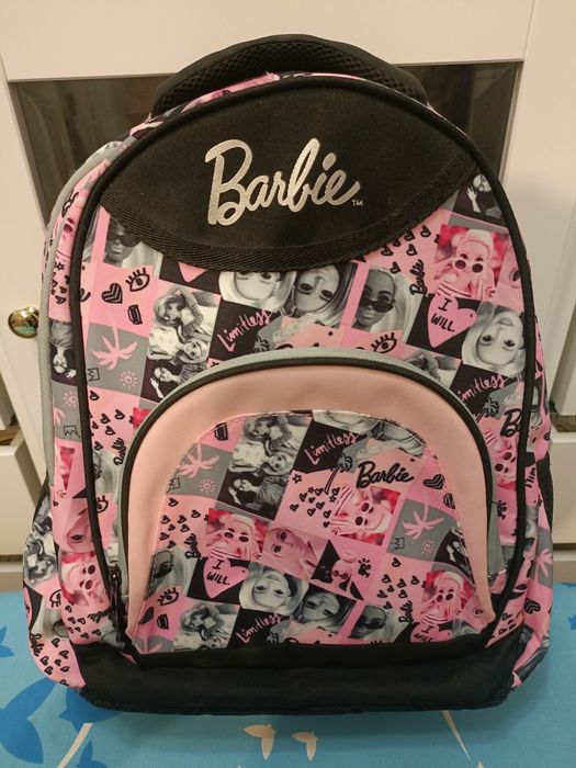 Plecak szkolny Barbie