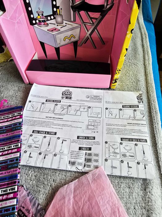 L.O.L. Surprise Remix Kitty K