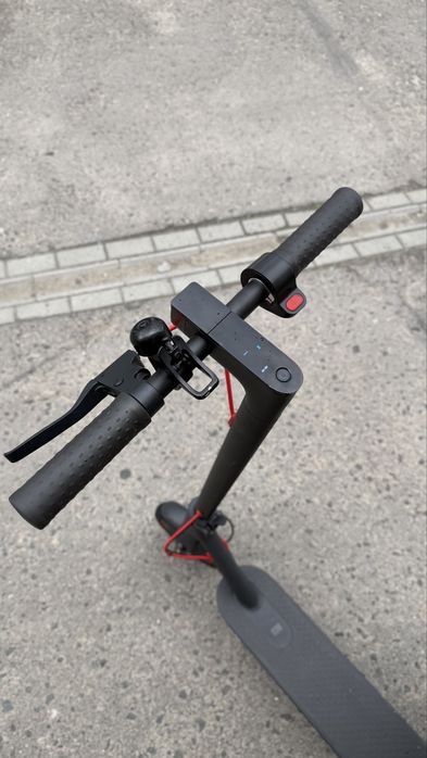 Електросамокат Electric Scooter M365 PRO Black