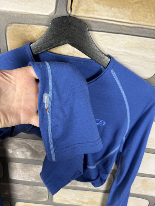 Sweter bluza damska icebreaker merino rozmiar S