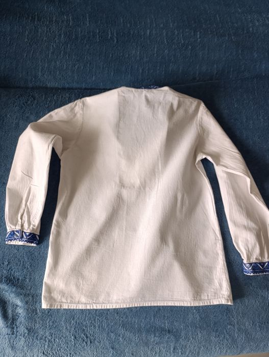 Вишиванка на хлопчика