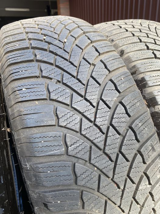 4x 215/65 R17 Bridgestone blizzak lm005