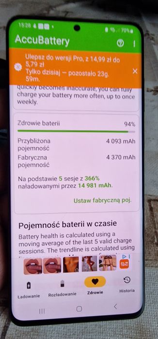 Sprzedam samsung s20 plus  12/128
