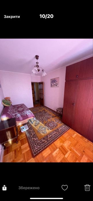 Здам 2 хкімнатна квартира на Антонова