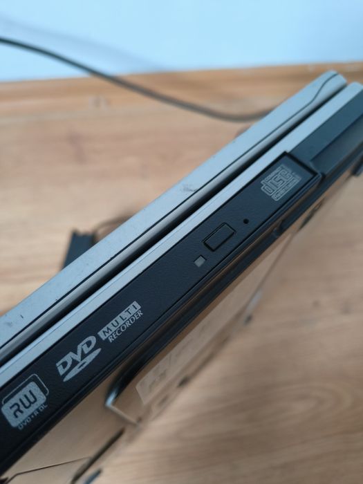Stary Laptop Optimus Optibook MX 200M + Zasilacz