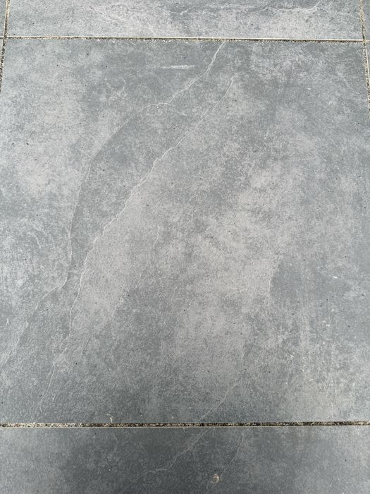 Płyta gresowa pizzara antracite gruba