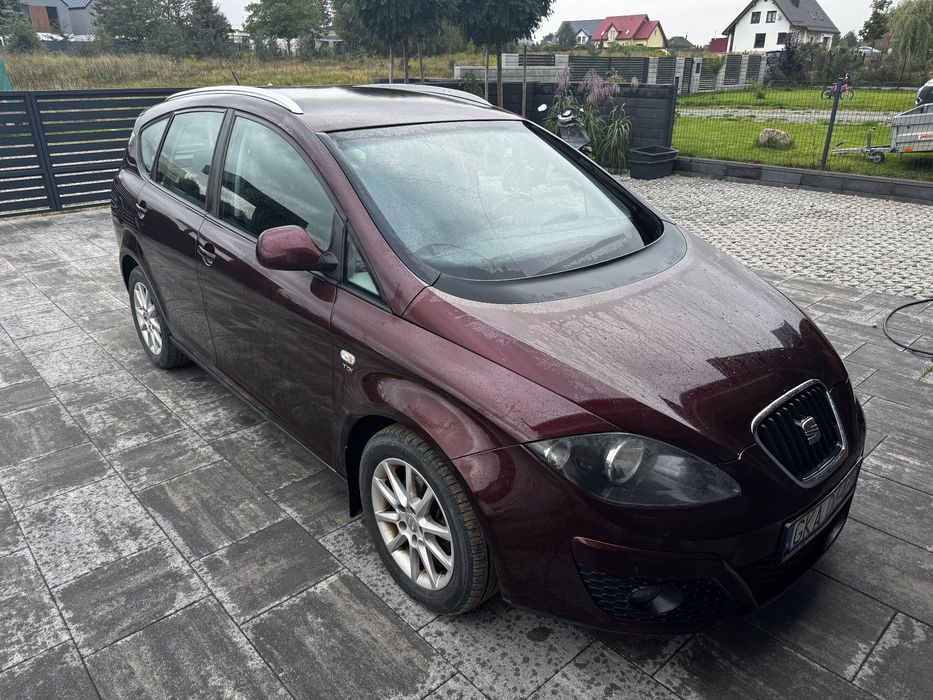 Seat Altea XL