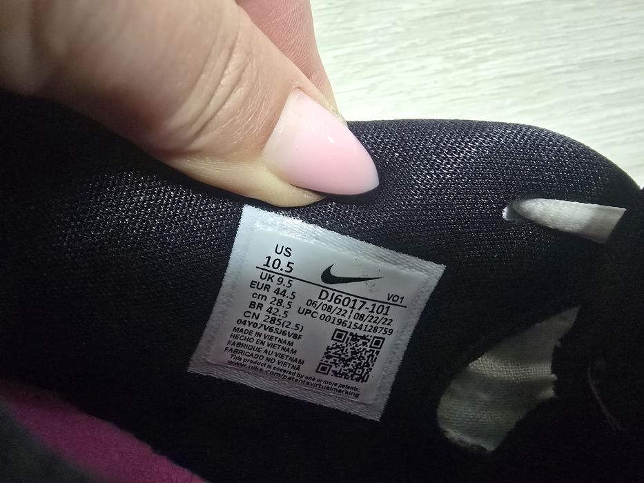 Кросівки розмір 44,5 Nike Kyrie 8