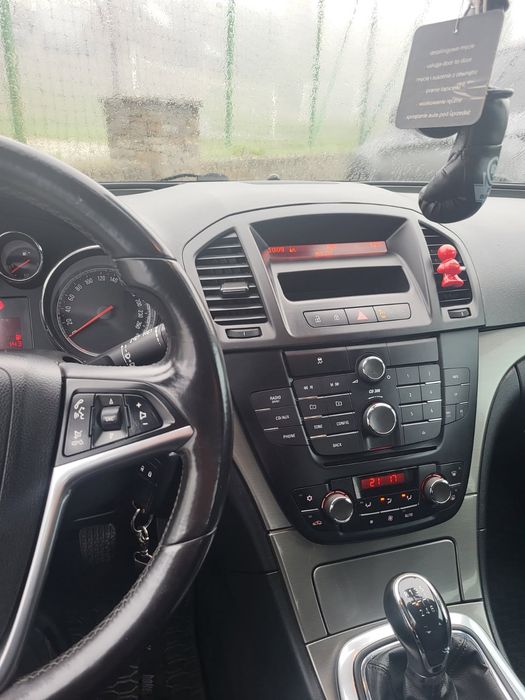 Opel Insignia 2010