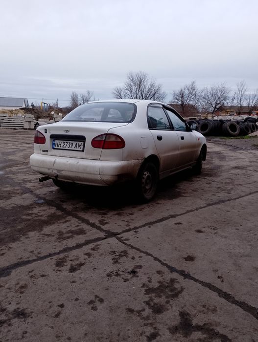 Део сенс на ходу