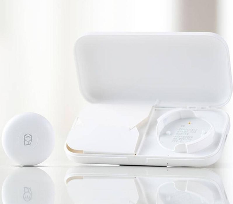 Електронний дитячий термометр Xiaomi Miaomiaoce MMC-T201-2 CN Version