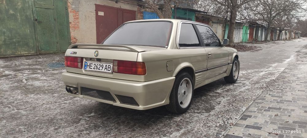 BMW E30 Тройка 328 М52 В28 Купе Coupe