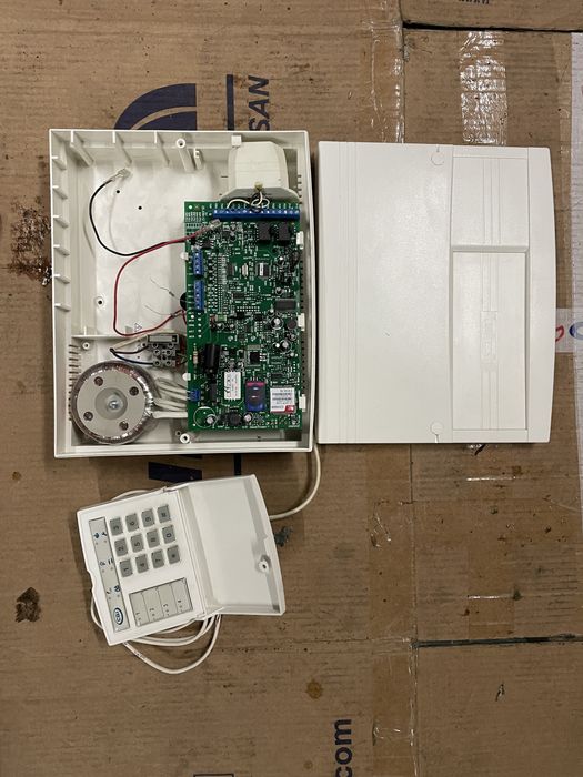 Блок охоронної сигнализації ППКО "Оріон-4ТМ.1"