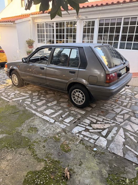 Nissan sunny 1.4