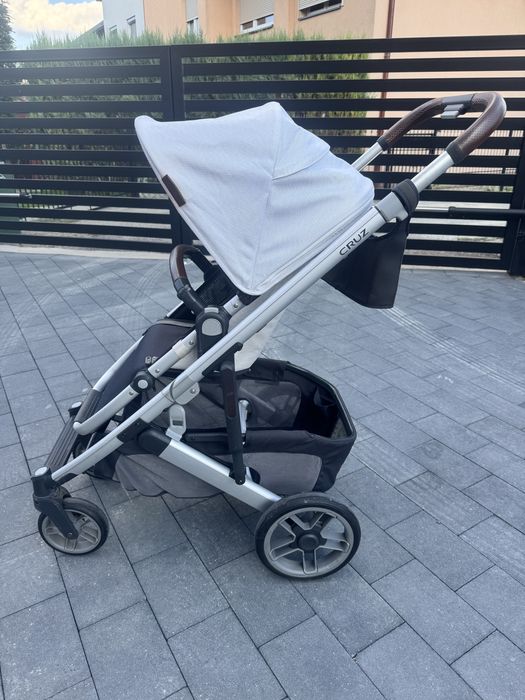 Wózek spacerówka uppababy cruz v2